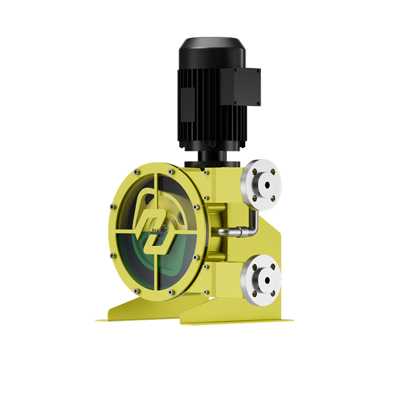 HH系列软管泵